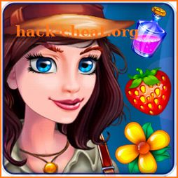 MAGICA TRAVEL AGENCY – Free Match 3 Puzzle Game icon
