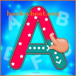 Magical Alphabets: Write ABC Games For Toddlers icon