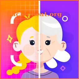 Magical Face - Aging & Cartoon Effect Editor icon