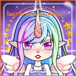 Magical Girl Dress Up: Pastel Monster Avatar icon