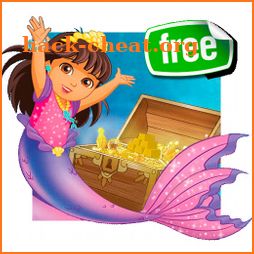 Magical Mermaid Adventure FREE icon