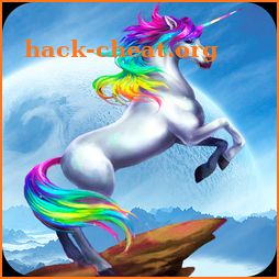 Magical Unicorn - The Game icon