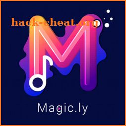 Magic.ly - Magic Video Maker & Video Editor icon
