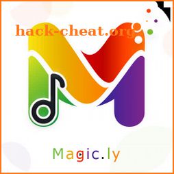 Magic.ly : Video Status Maker - Photo Video Editor icon