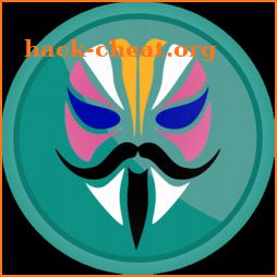 Magisk pro manager icon