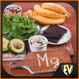 Magnesium Rich Diet Foods: Healthy & Nutrient icon