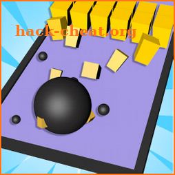 Magnet Ball 3D icon