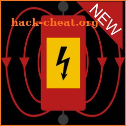 Magnetic Field & DC Current Detector icon