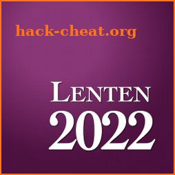 Magnificat Lenten 2022 icon