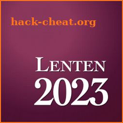 Magnificat Lenten 2023 icon