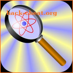 Magnificent Magnifier HD with Flashlight icon