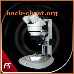 Magnifier & Microscope HD Camera icon