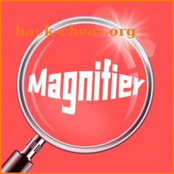 Magnifier Camera - Zoom in icon