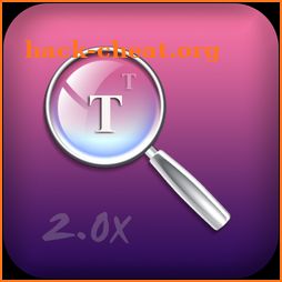 Magnifier -Magnifying Glass icon