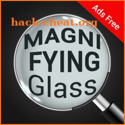 Magnifier-No Ads icon
