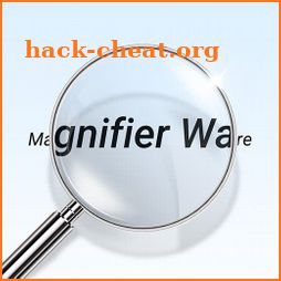 Magnifier Ware icon