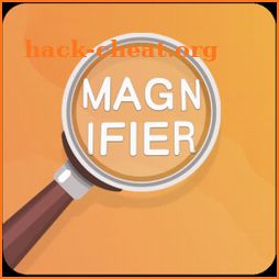 Magnifying glass - Digital Magnifier & Microscope icon