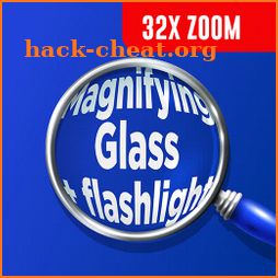 Magnifying Glass: Magnifier icon