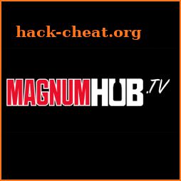 Magnum Hub TV icon