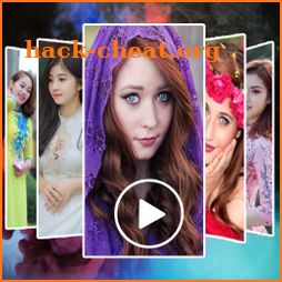 MahaPro Video Maker From Photos With Music 2019 icon