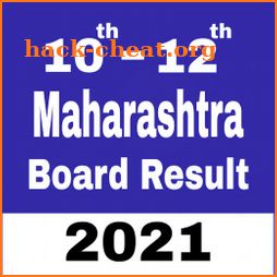 Maharashtra Board Result 2021 10th & 12th  SSC/HSC icon