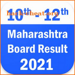 Maharashtra Board Result 2021,SSC/HSC 10-12 Result icon