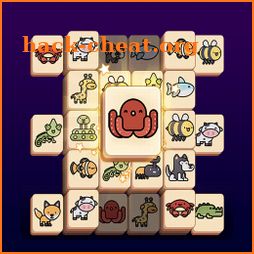 Mahjong Animal - Pair Matching Puzzle icon