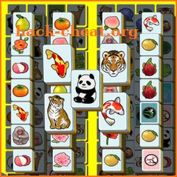 Mahjong - Animal Solitaire icon