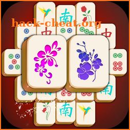 Mahjong Flower 2019 icon