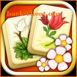 Mahjong Flower Garden - Free Spring Flower Game icon