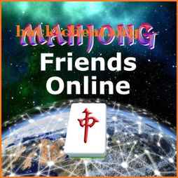 Mahjong Friends Online icon