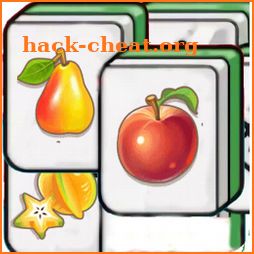 Mahjong - Fruits Solitaire icon