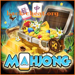 Mahjong Gold Trail - Treasure Quest icon