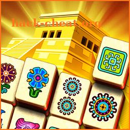 Mahjong Maya Puzzle Live Duels icon