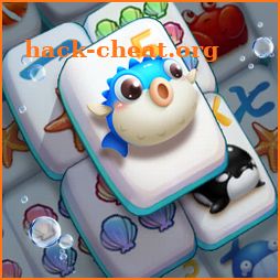 Mahjong - Ocean Fish icon