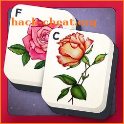 Mahjong Roses icon