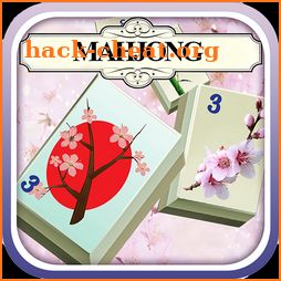 Mahjong Sakura Day Solitaire icon