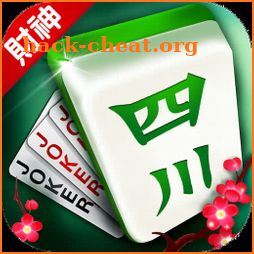 Mahjong, Sichuan, China-pinnacle icon