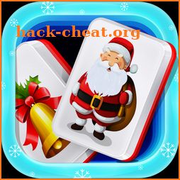 Mahjong Solitaire :Classic Christmas Journey 2018 icon