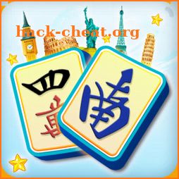 Mahjong Solitaire: Country World Tours icon