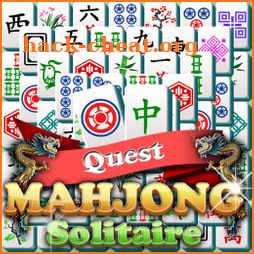 Mahjong Solitaire Quest icon