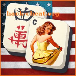 Mahjong USA icon