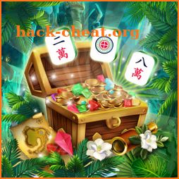 Mahjong World Adventure - The Treasure Trails icon