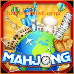 Mahjong World Tour – City Adventures icon