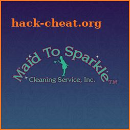Maid To Sparkle Cleaning App icon