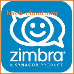 Mail Zimbra icon