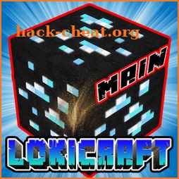 Main Lokicraft: Building Craft icon
