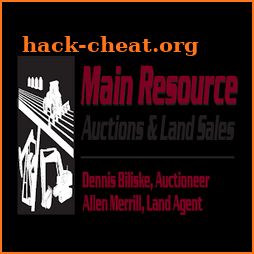 Main Resource Auction icon
