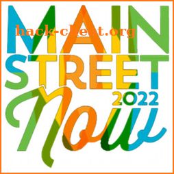 Main Street Now 2022 icon