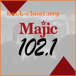 Majic 102.1 icon